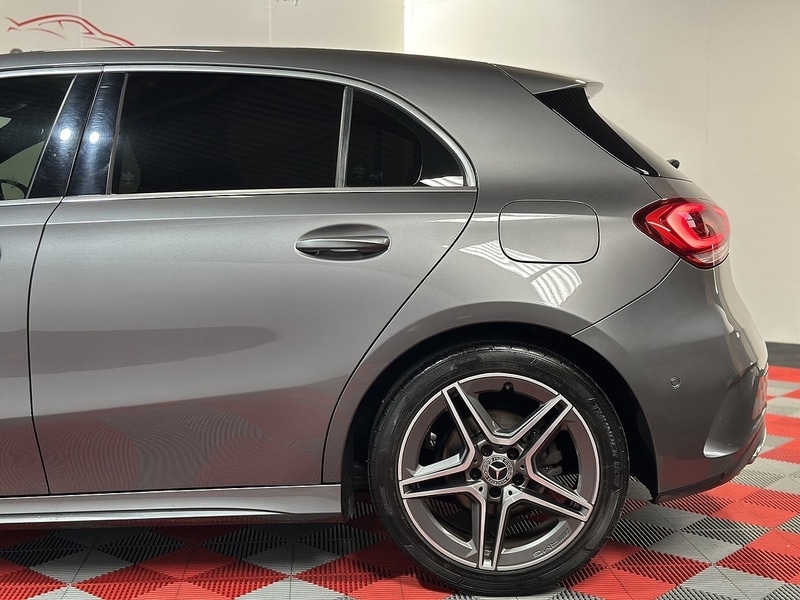 Used Mercedes-Benz A-Class 2018 for sale - 76808369: Photo 51