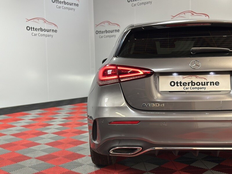 Used Mercedes-Benz A-Class 2018 for sale - 76808369: Photo 56