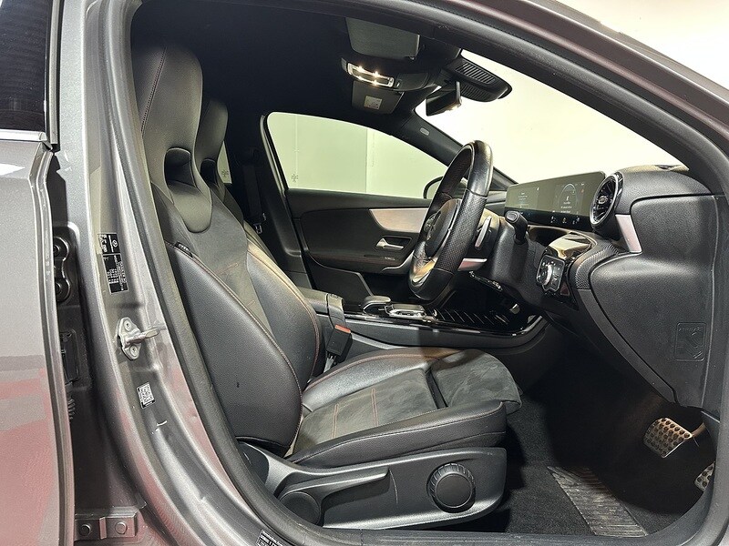 Used Mercedes-Benz A-Class 2018 for sale - 76808369: Photo 61