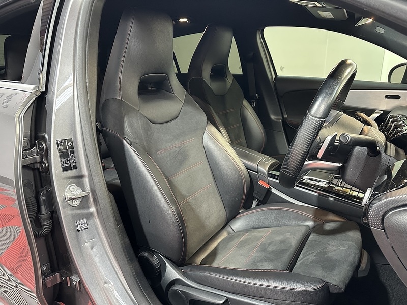 Used Mercedes-Benz A-Class 2018 for sale - 76808369: Photo 7