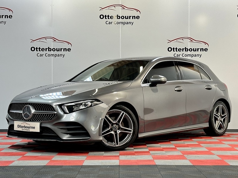 Used Mercedes-Benz A-Class 2018 for sale - 76808369: Photo 8