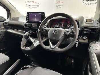 Used Vauxhall Combo 2020 for sale - 77494325: Photo