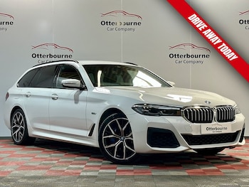 Used BMW 5 Series 2021 for sale - 78713877: Photo