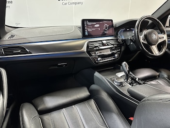 Used BMW 5 Series 2021 for sale - 78713877: Photo