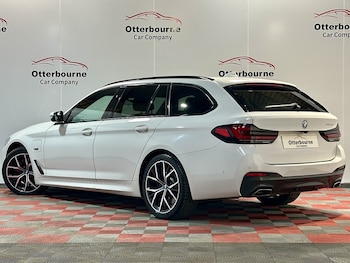 Used BMW 5 Series 2021 for sale - 78713877: Photo