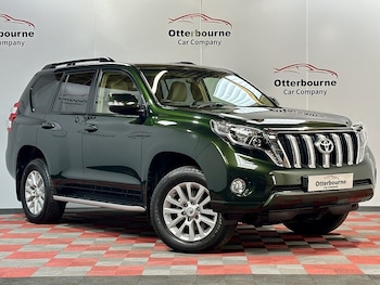 Used Toyota Land Cruiser 2016 for sale - 78045138: Photo