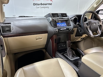 Used Toyota Land Cruiser 2016 for sale - 78045138: Photo