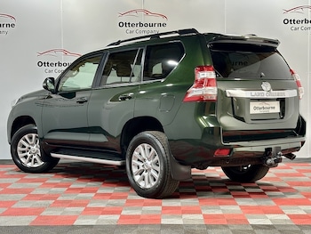 Used Toyota Land Cruiser 2016 for sale - 78045138: Photo