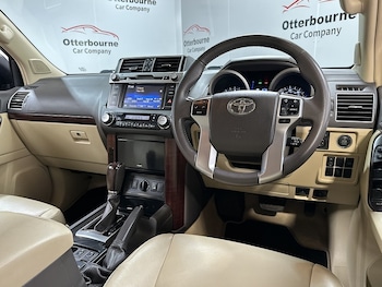 Used Toyota Land Cruiser 2016 for sale - 78045138: Photo