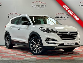Used Hyundai TUCSON 2018 for sale - 78713913: Photo