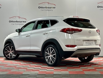 Used Hyundai TUCSON 2018 for sale - 78713913: Photo