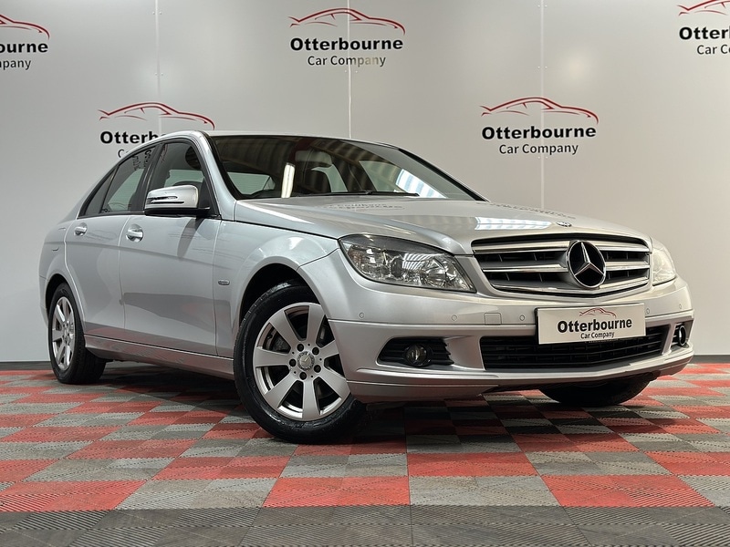 Used Mercedes-Benz C Class 2011 for sale - 77953481: Photo 17