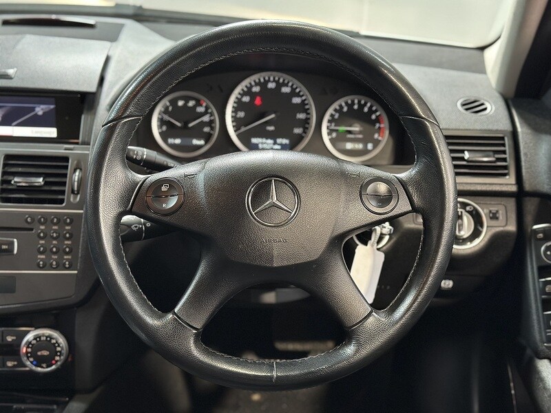 Used Mercedes-Benz C Class 2011 for sale - 77953481: Photo 19