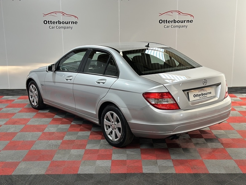 Used Mercedes-Benz C Class 2011 for sale - 77953481: Photo 21