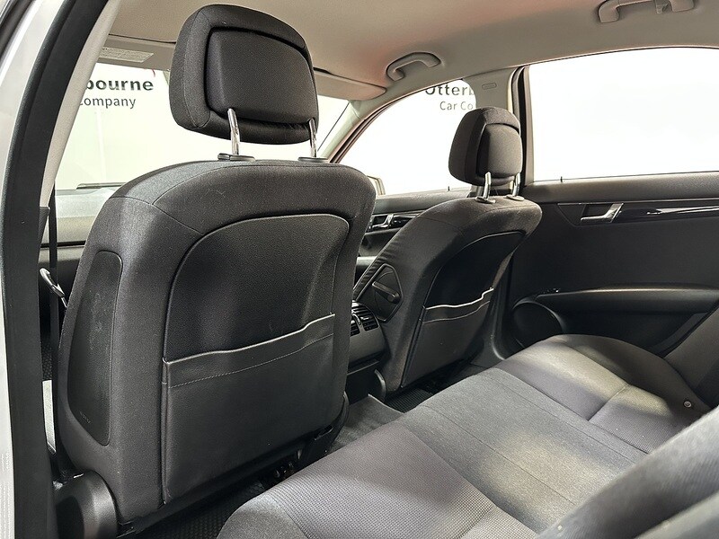 Used Mercedes-Benz C Class 2011 for sale - 77953481: Photo 23
