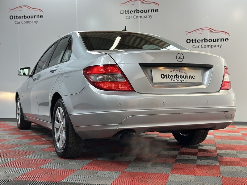 Used Mercedes-Benz C Class 2011 for sale - 77953481: Photo 29