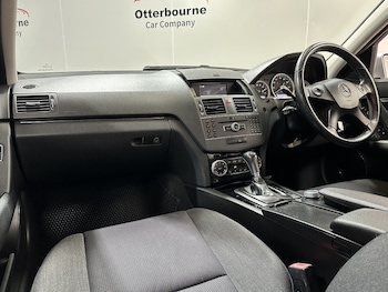 Used Mercedes-Benz C Class 2011 for sale - 77953481: Photo