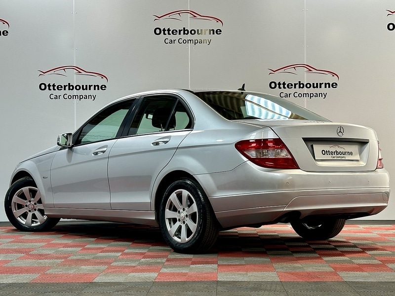 Used Mercedes-Benz C Class 2011 for sale - 77953481: Photo 3