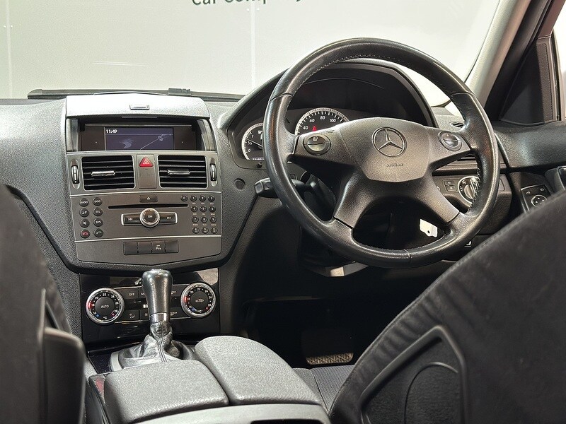 Used Mercedes-Benz C Class 2011 for sale - 77953481: Photo 34