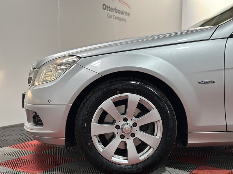 Used Mercedes-Benz C Class 2011 for sale - 77953481: Photo 39