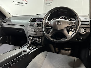 Used Mercedes-Benz C Class 2011 for sale - 77953481: Photo