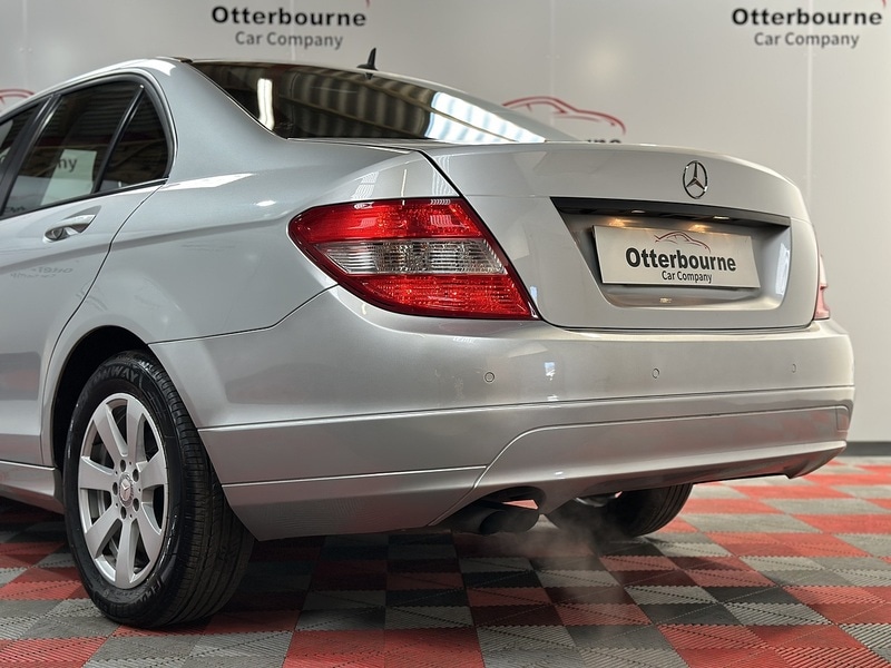 Used Mercedes-Benz C Class 2011 for sale - 77953481: Photo 52