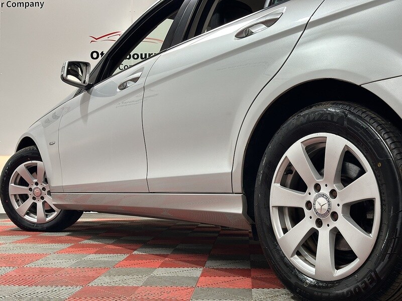 Used Mercedes-Benz C Class 2011 for sale - 77953481: Photo 58