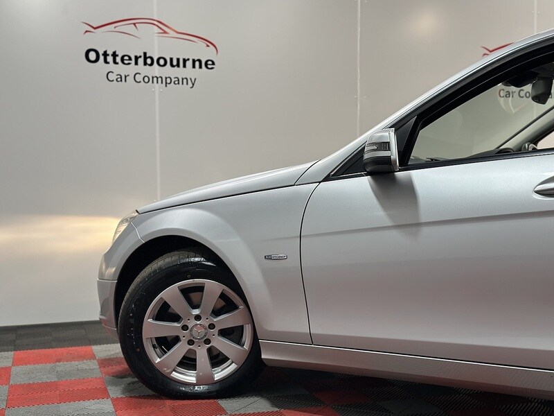 Used Mercedes-Benz C Class 2011 for sale - 77953481: Photo 62