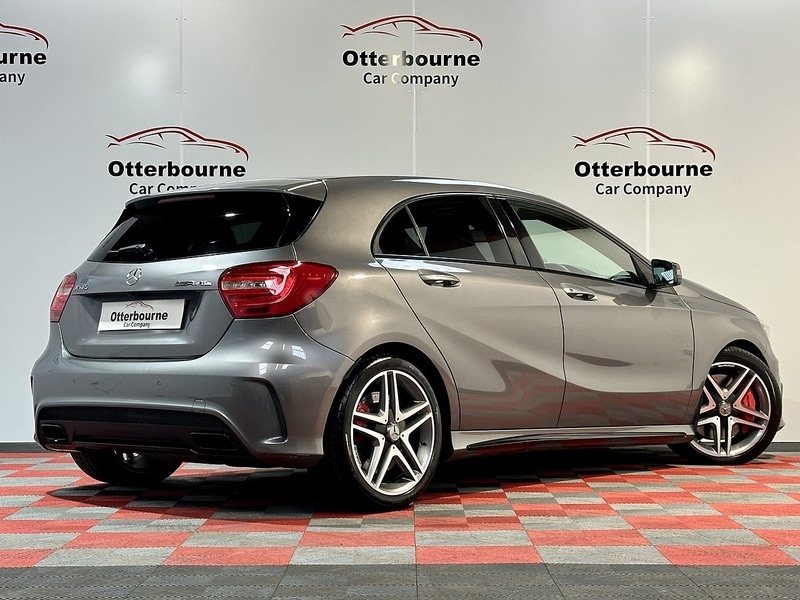 Used Mercedes-Benz A-Class 2014 for sale - 77003377: Photo 10