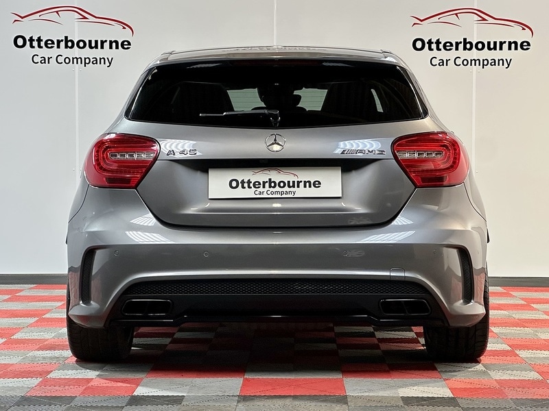 Used Mercedes-Benz A-Class 2014 for sale - 77003377: Photo 16