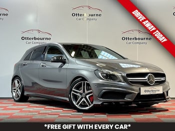 Used Mercedes-Benz A-Class 2014 for sale - 77003377: Photo