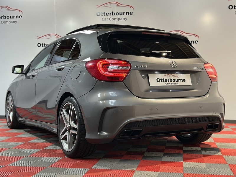 Used Mercedes-Benz A-Class 2014 for sale - 77003377: Photo 22