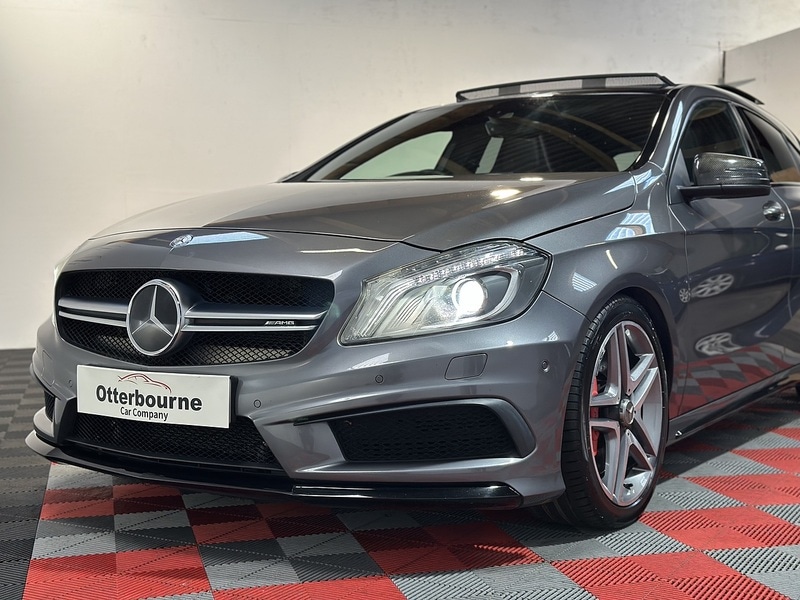 Used Mercedes-Benz A-Class 2014 for sale - 77003377: Photo 28
