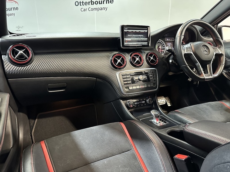 Used Mercedes-Benz A-Class 2014 for sale - 77003377: Photo 3