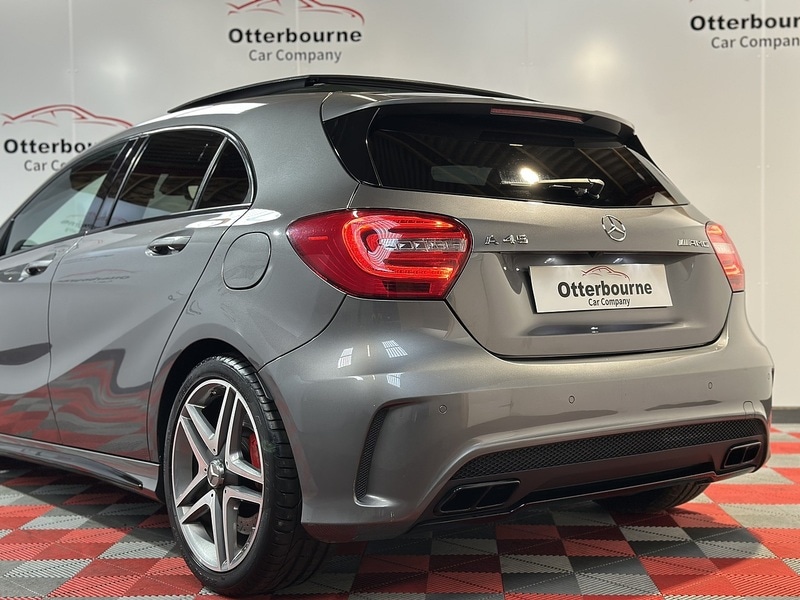 Used Mercedes-Benz A-Class 2014 for sale - 77003377: Photo 33