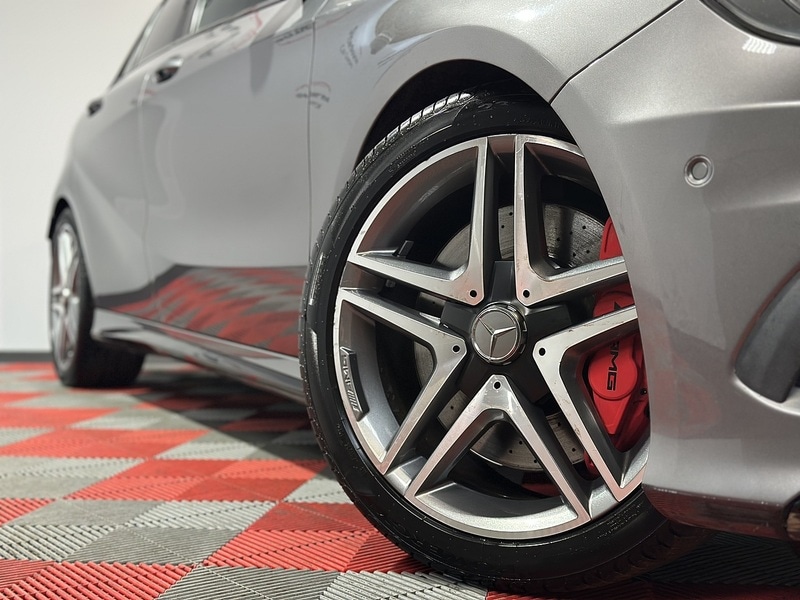 Used Mercedes-Benz A-Class 2014 for sale - 77003377: Photo 37