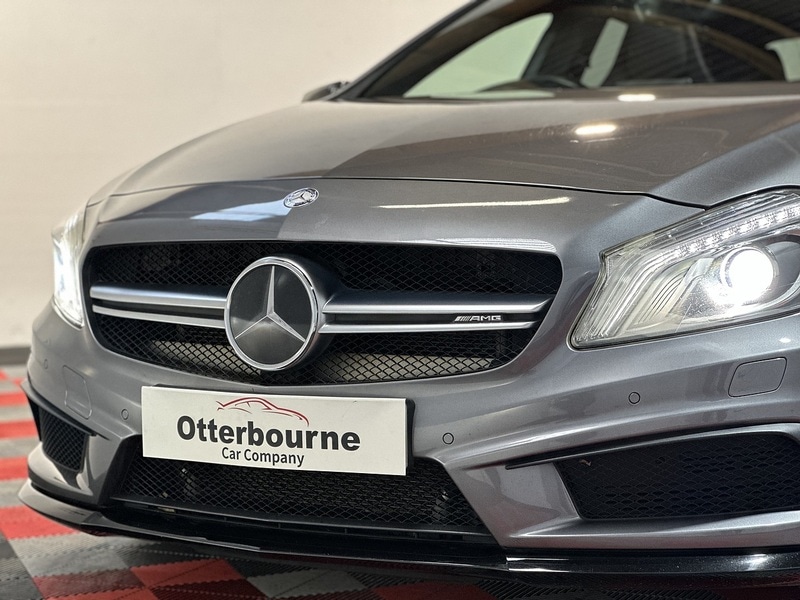 Used Mercedes-Benz A-Class 2014 for sale - 77003377: Photo 39