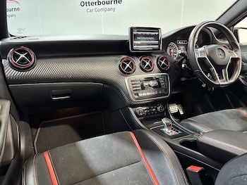 Used Mercedes-Benz A-Class 2014 for sale - 77003377: Photo