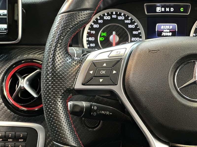 Used Mercedes-Benz A-Class 2014 for sale - 77003377: Photo 43