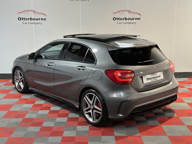 Used Mercedes-Benz A-Class 2014 for sale - 77003377: Photo 51