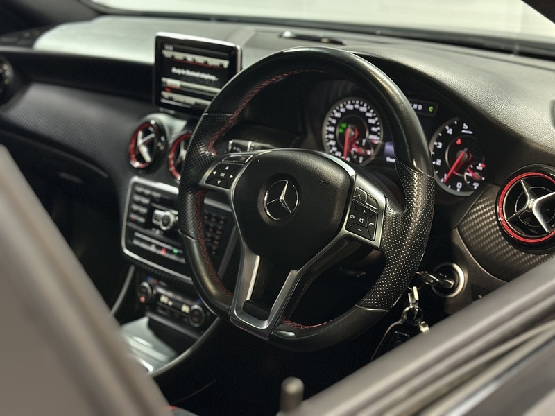 Used Mercedes-Benz A-Class 2014 for sale - 77003377: Photo 53