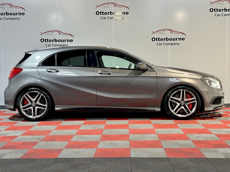 Used Mercedes-Benz A-Class 2014 for sale - 77003377: Photo 6