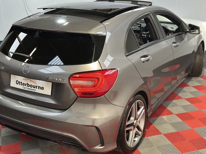 Used Mercedes-Benz A-Class 2014 for sale - 77003377: Photo 62