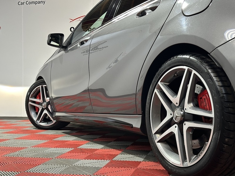 Used Mercedes-Benz A-Class 2014 for sale - 77003377: Photo 63