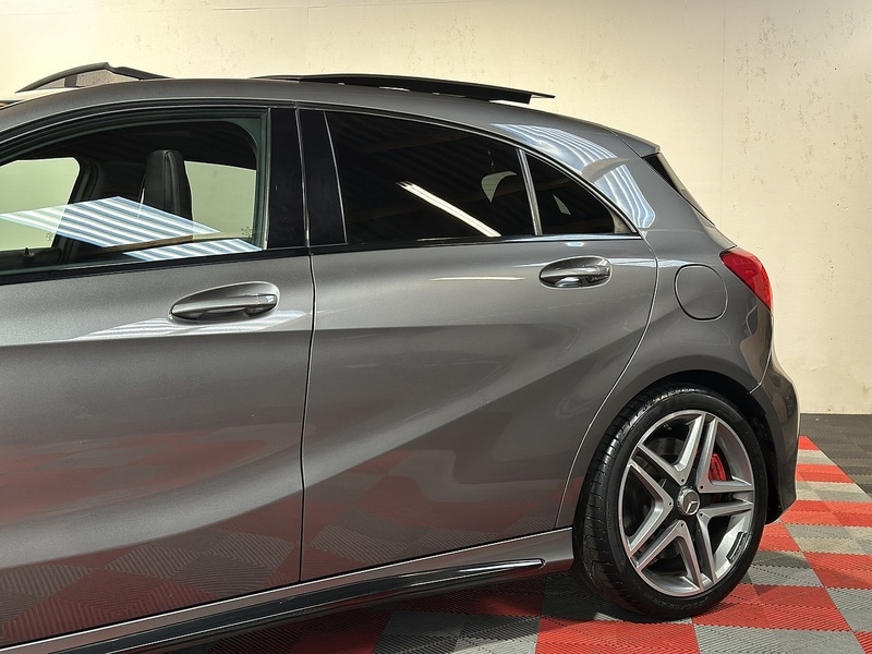Used Mercedes-Benz A-Class 2014 for sale - 77003377: Photo 66