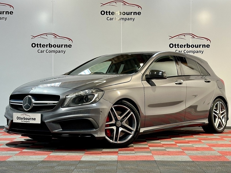 Used Mercedes-Benz A-Class 2014 for sale - 77003377: Photo 8