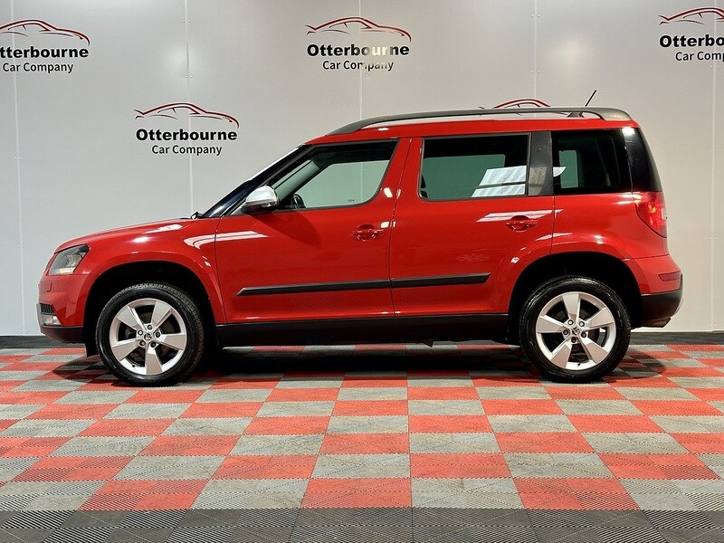 Used Skoda Yeti for sale - 77821936: Photo 11