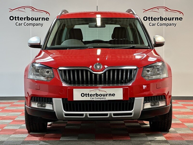 Used Skoda Yeti for sale - 77821936: Photo 13