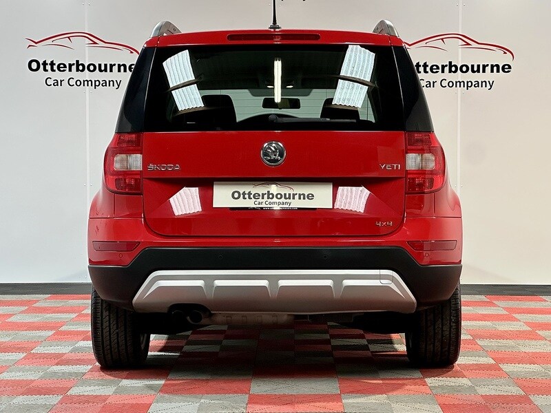 Used Skoda Yeti for sale - 77821936: Photo 15