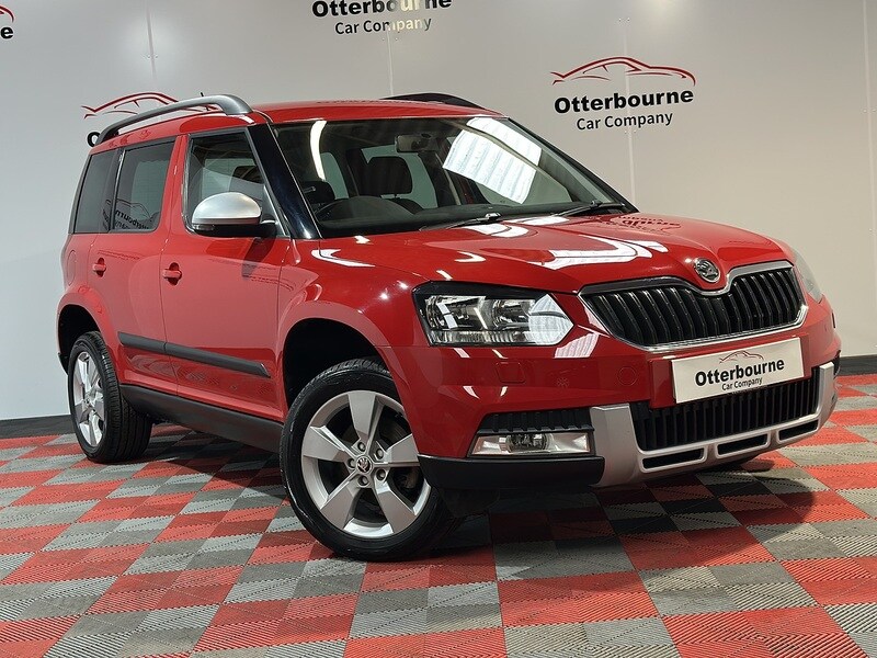 Used Skoda Yeti for sale - 77821936: Photo 17